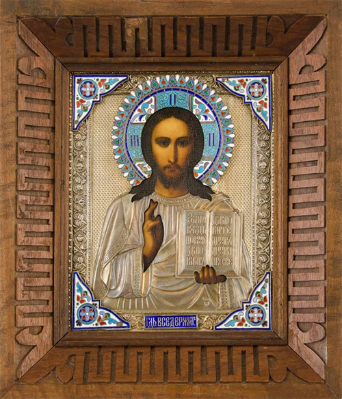 Скупка икон в Санкт-Петербурге