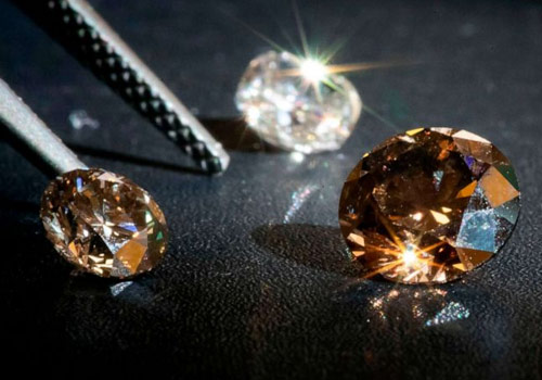 Почему выгодно продать бриллианты?