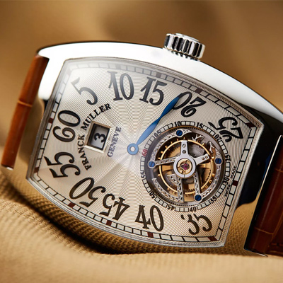Выгодная скупка часов Franck Muller