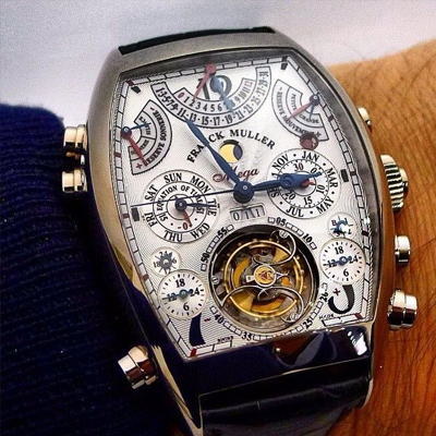 Дорогая скупка часов Franck Muller