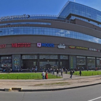 Скупка золота у метро Международная