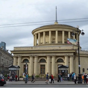Скупка золота у метро Площадь Восстания